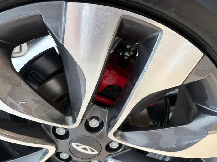 2026 Chery Tiggo 4 Ultimate