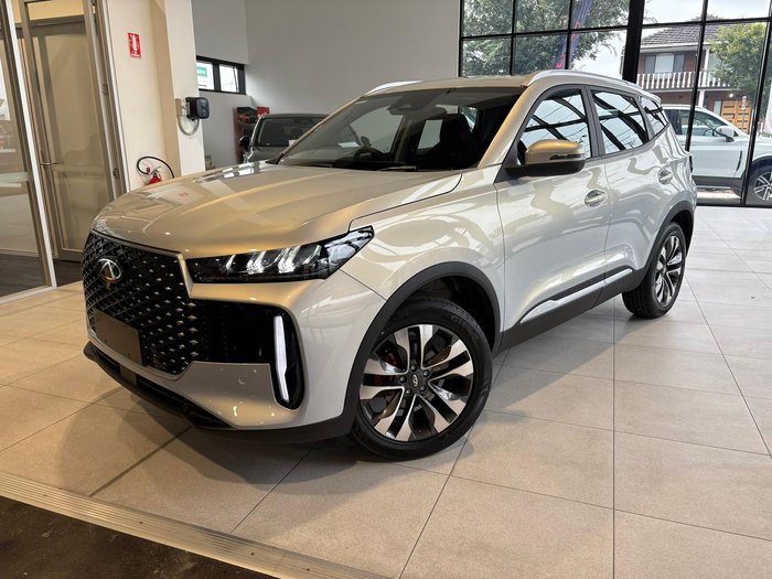 2026 Chery Tiggo 4 Ultimate