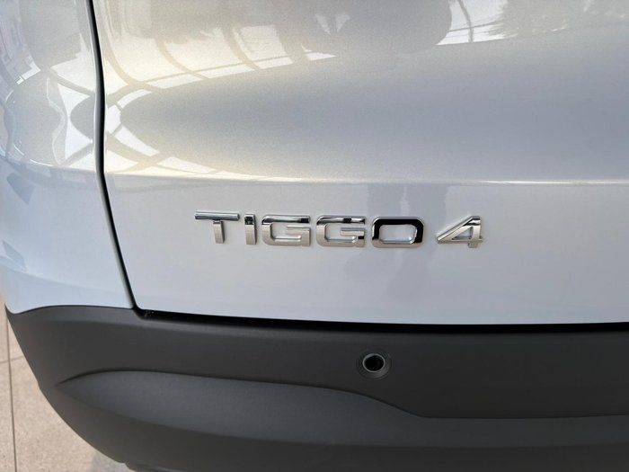 2026 Chery Tiggo 4 Ultimate