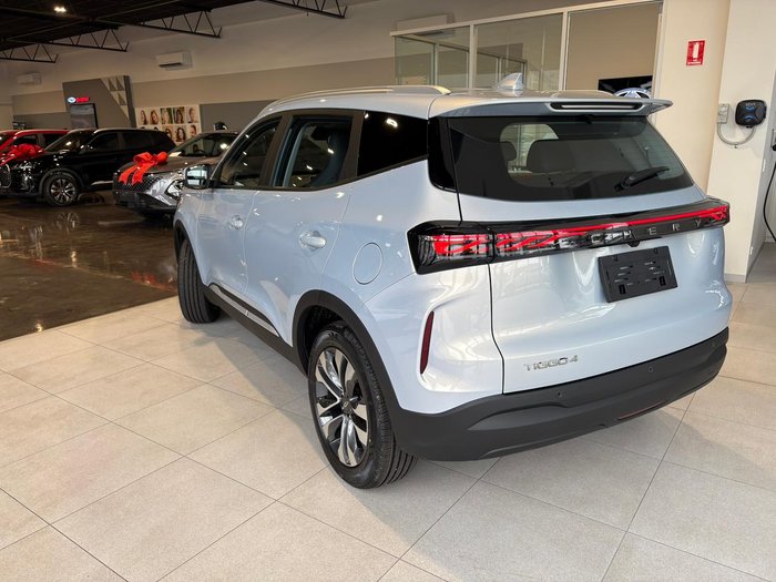 2026 Chery Tiggo 4 Ultimate