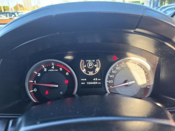 2017 Isuzu D-MAX LS-M