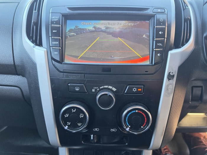 2017 Isuzu D-MAX LS-M