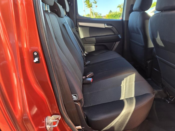 2017 Isuzu D-MAX LS-M