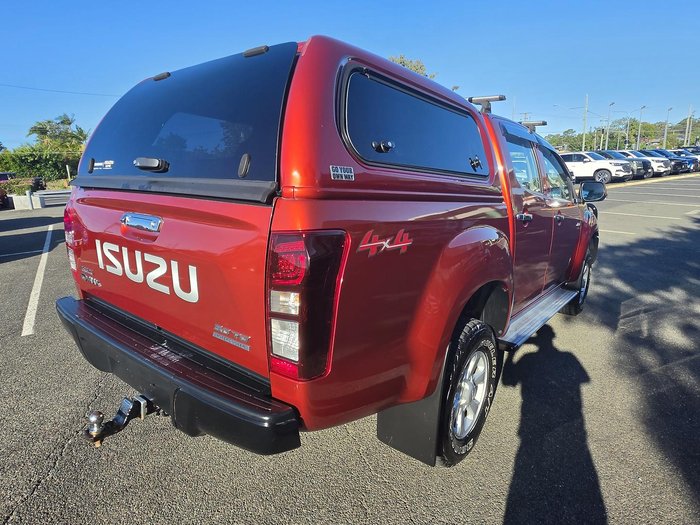 2017 Isuzu D-MAX LS-M