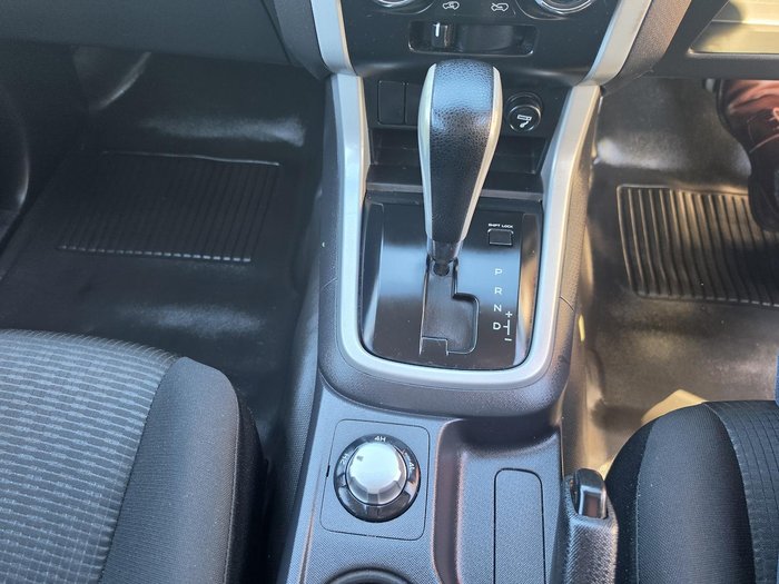 2017 Isuzu D-MAX LS-M