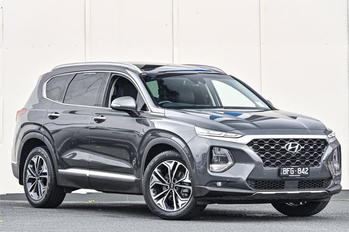 2020 Hyundai Santa Fe Highlander