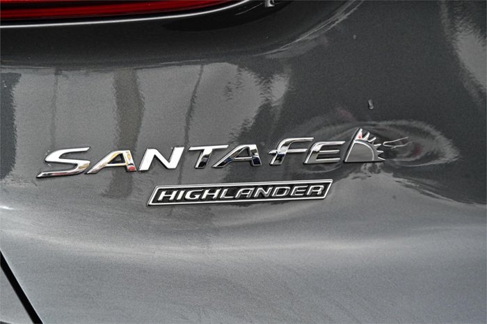 2020 Hyundai Santa Fe Highlander