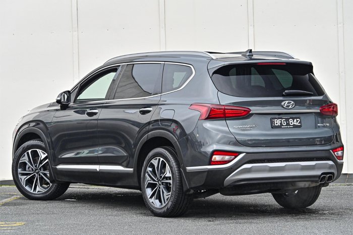 2020 Hyundai Santa Fe Highlander