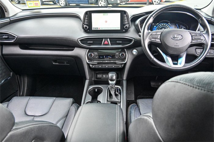 2020 Hyundai Santa Fe Highlander