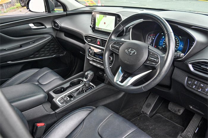 2020 Hyundai Santa Fe Highlander