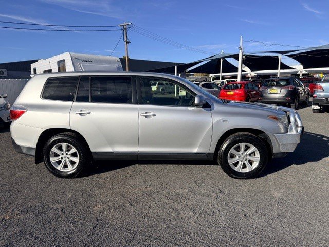 2012 Toyota Kluger KX-R