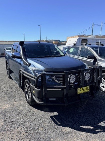 2018 Mazda BT-50 XTR