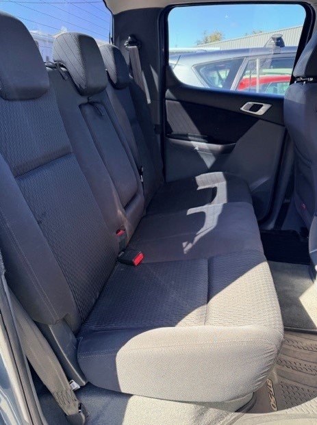 2018 Mazda BT-50 XTR