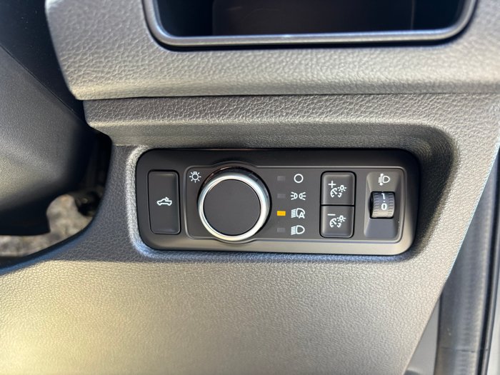 2024 Ford Ranger Black Edition MY24.50 4X4 Dual Range ALUMINIUM