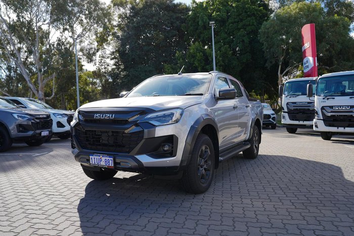 2026 Isuzu D-MAX X-TERRAIN