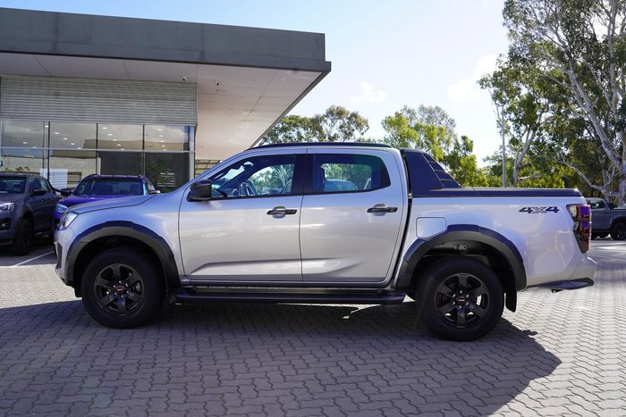 2026 Isuzu D-MAX X-TERRAIN