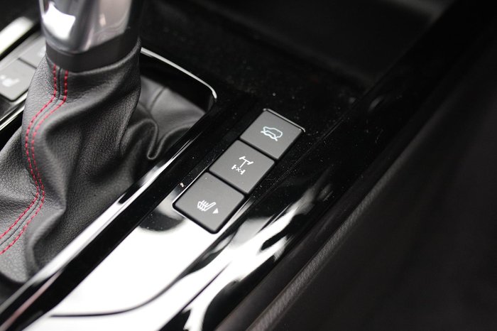2026 Isuzu D-MAX X-TERRAIN