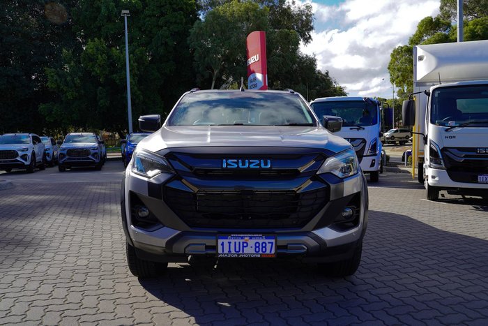 2026 Isuzu D-MAX X-TERRAIN