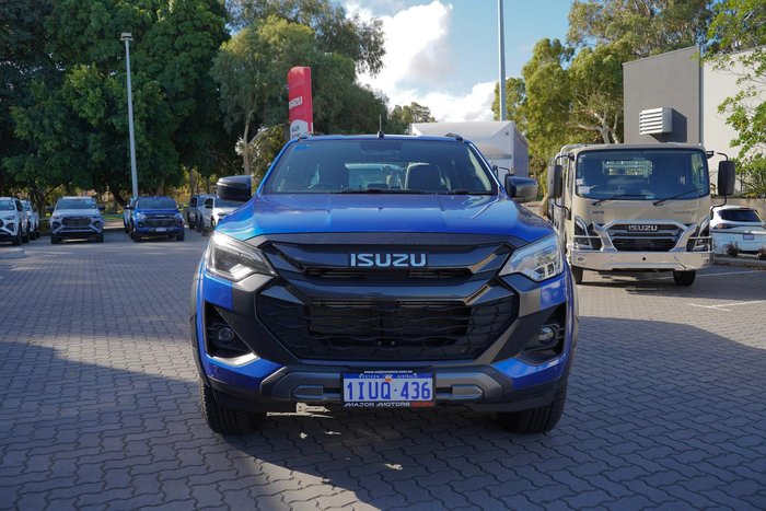 2026 Isuzu D-MAX X-TERRAIN