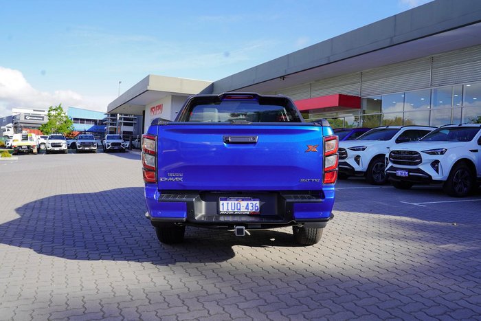 2026 Isuzu D-MAX X-TERRAIN