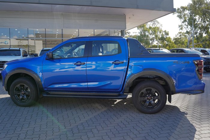 2026 Isuzu D-MAX X-TERRAIN