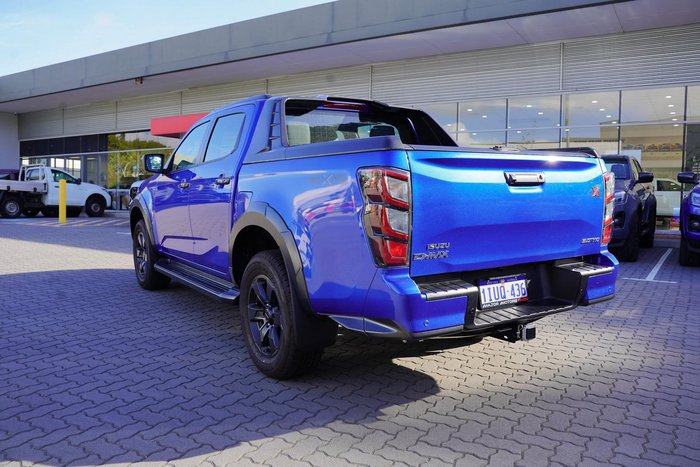 2026 Isuzu D-MAX X-TERRAIN