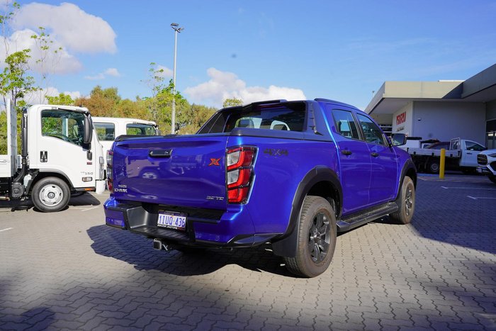 2026 Isuzu D-MAX X-TERRAIN