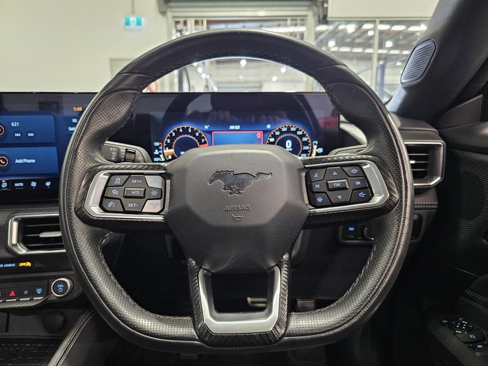 2024 Ford Mustang GT