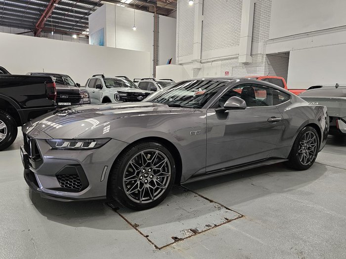 2024 Ford Mustang GT