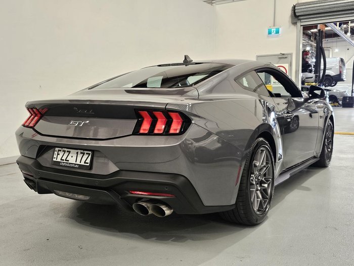 2024 Ford Mustang GT