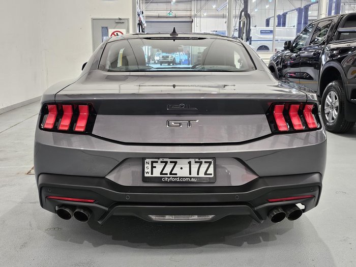 2024 Ford Mustang GT