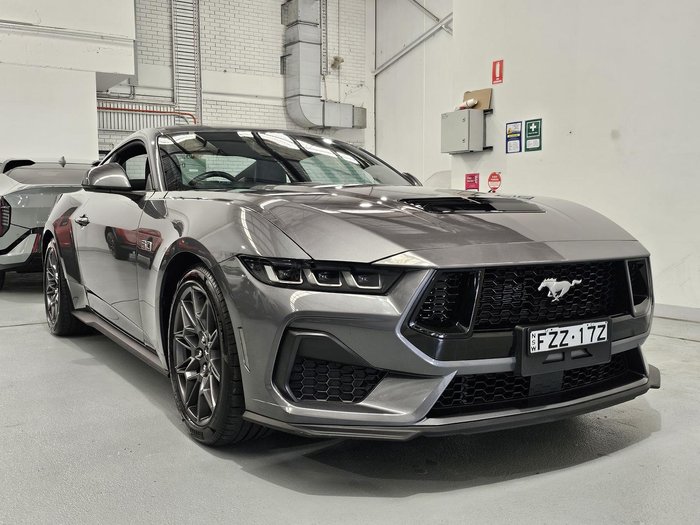 2024 Ford Mustang GT