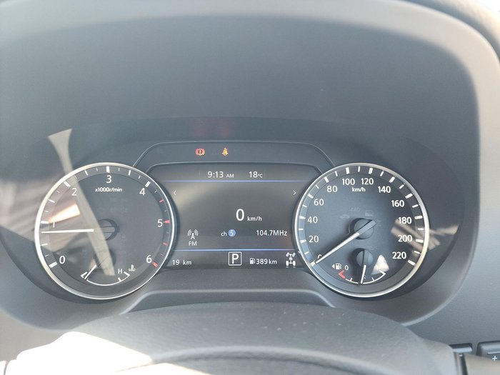 2024 Nissan Navara SL