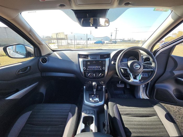 2024 Nissan Navara SL