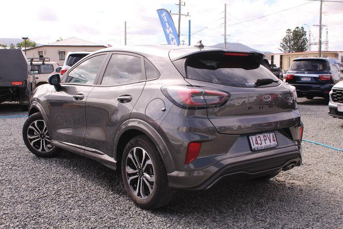 2023 Ford Puma ST-Line