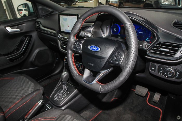 2023 Ford Puma ST-Line