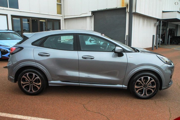 2023 Ford Puma ST-Line