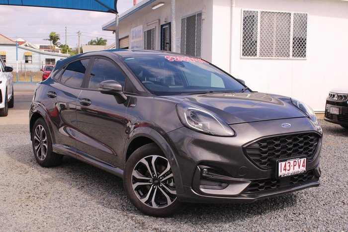 2023 Ford Puma ST-Line