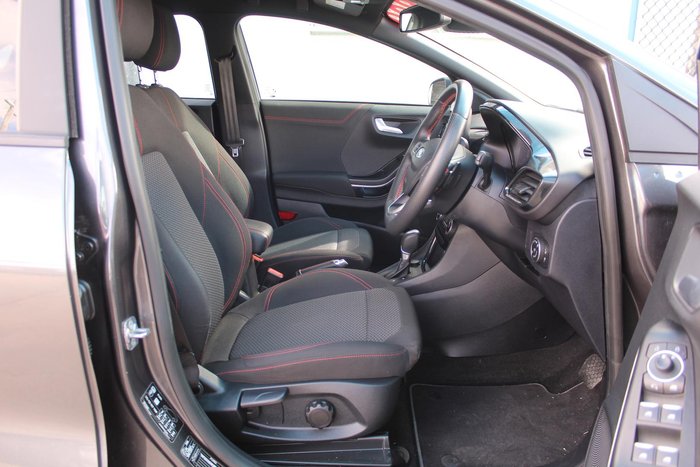 2023 Ford Puma ST-Line