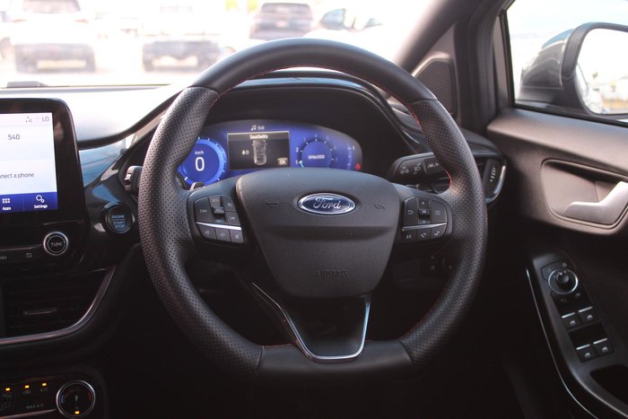 2023 Ford Puma ST-Line