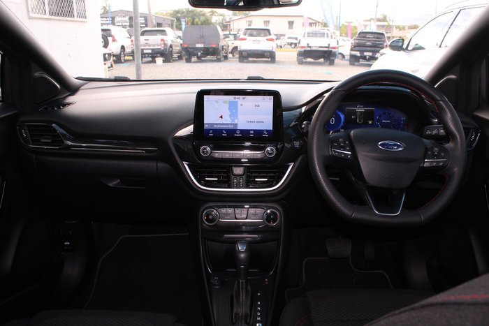2023 Ford Puma ST-Line