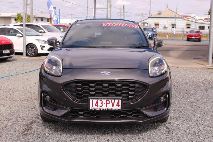 2023 Ford Puma ST-Line