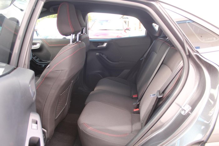2023 Ford Puma ST-Line