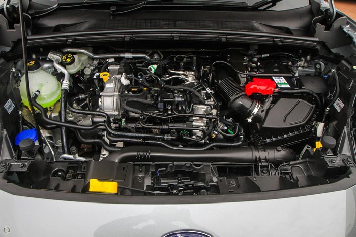 2023 Ford Puma ST-Line