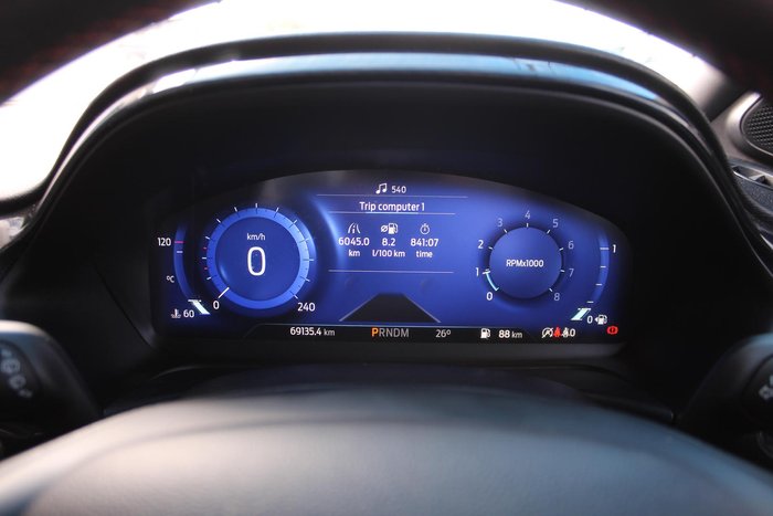 2023 Ford Puma ST-Line