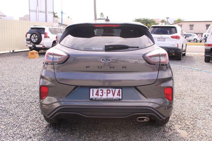 2023 Ford Puma ST-Line