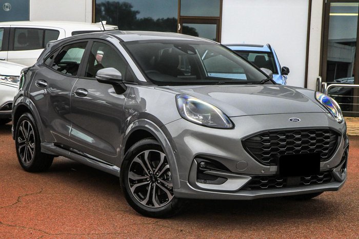 2023 Ford Puma ST-Line