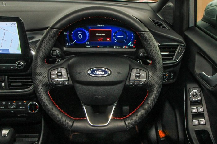 2023 Ford Puma ST-Line