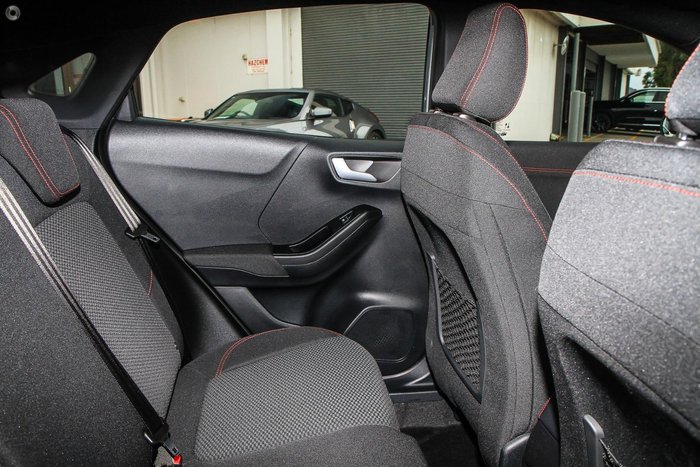 2023 Ford Puma ST-Line