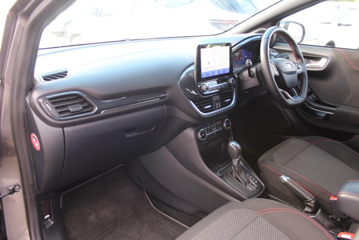 2023 Ford Puma ST-Line